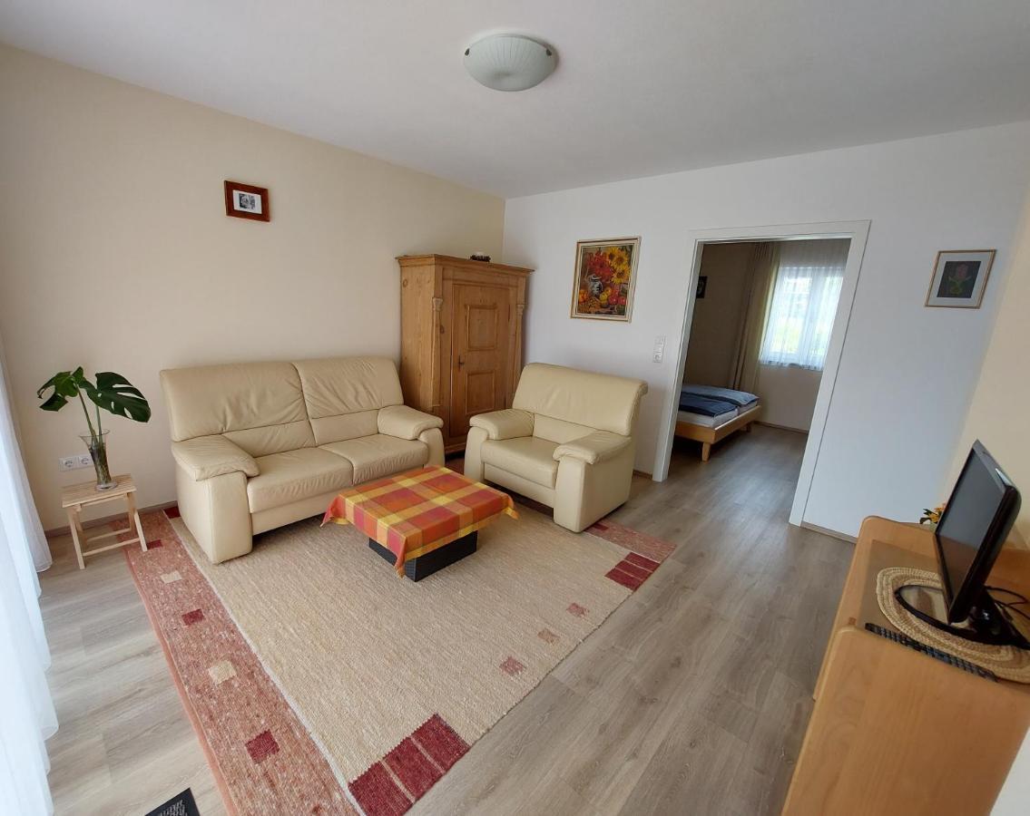 Ferienwohnung Waldblick Abenberg Exterior photo